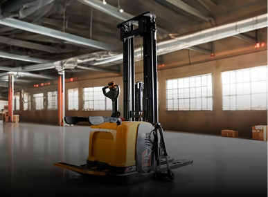 Электроштабелеры